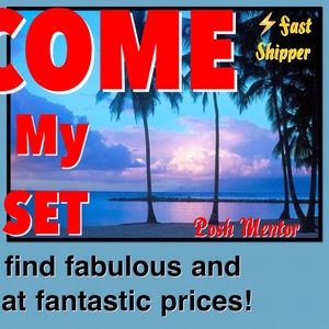 🙋🏽♀️WELC🙂ME T😉 MY CL🙃SET‼️